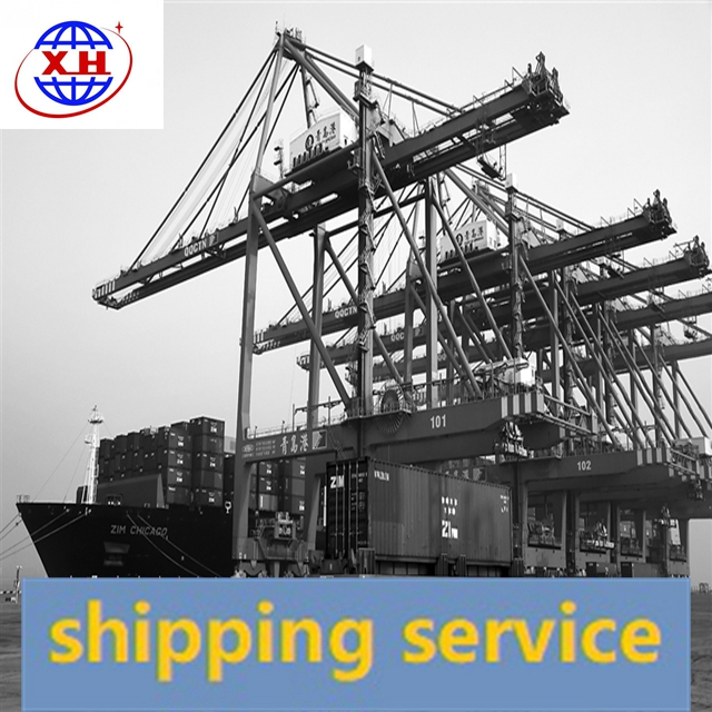 Cheapest Sea Shipping Agent FCL LCL From China To South Africa Freight Forwarder Logistics Service