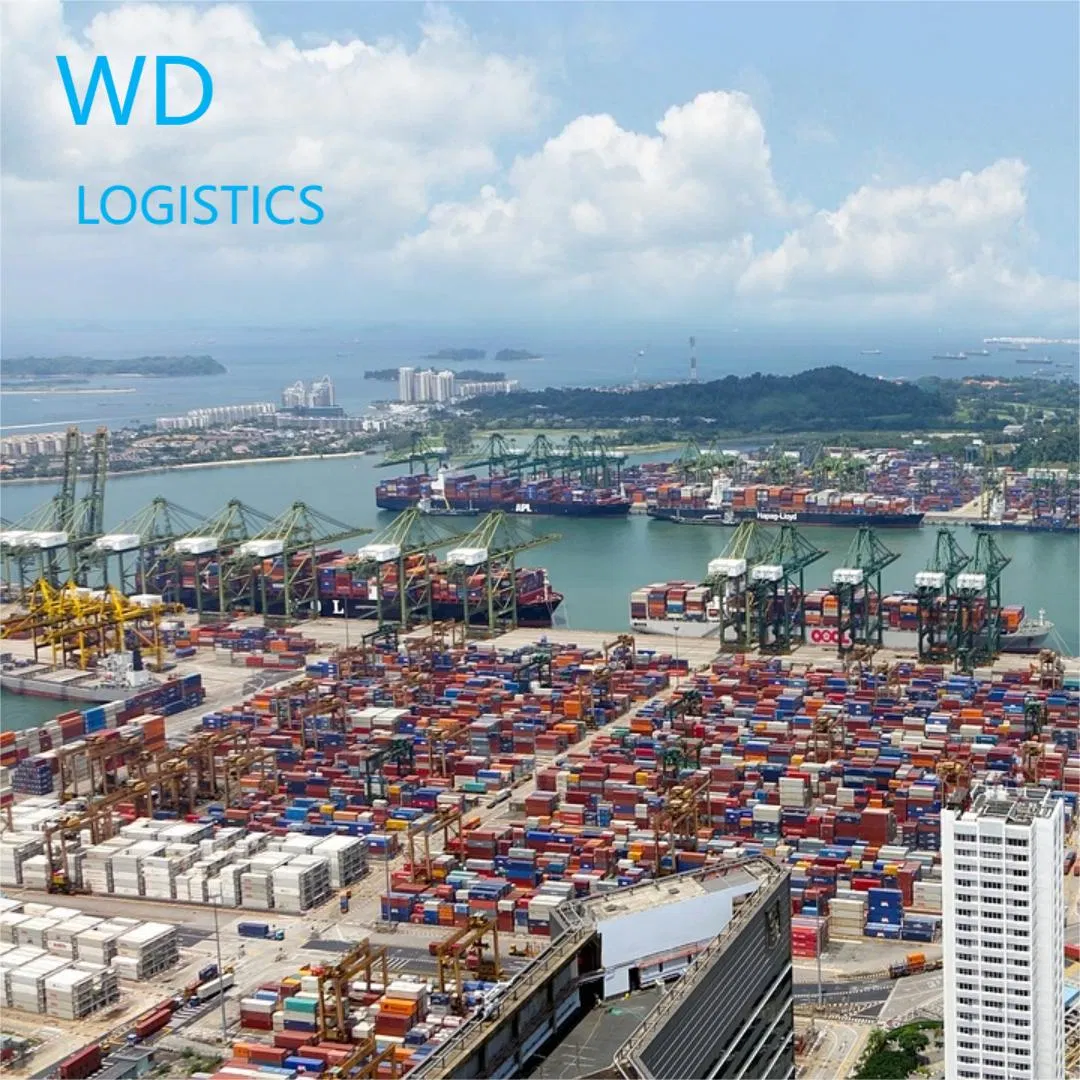 Sea and Air Freight Logistics Services From Shenzhen Guangzhou Express Freight Rate Shipping Service to Rwanda Zambia Tanzania Angola Zimbabwe
