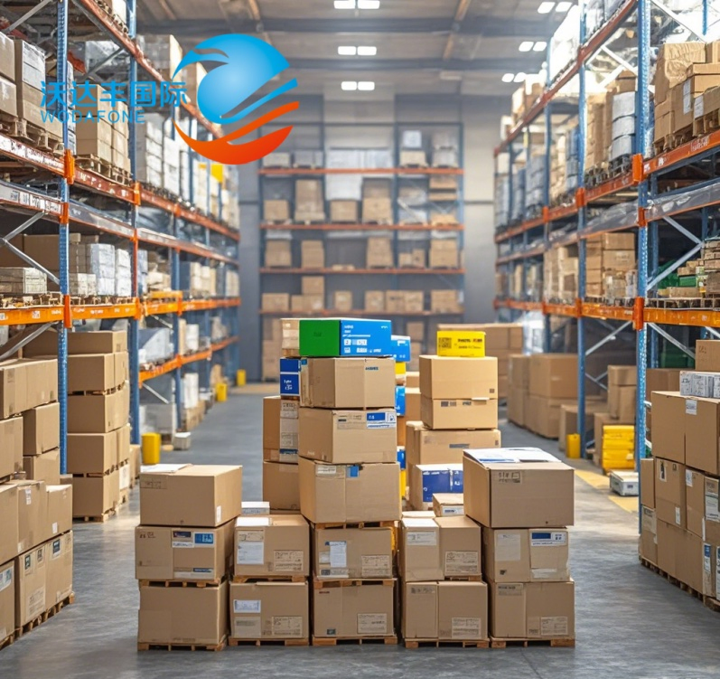 Professional Freight Forwarder to Southeast Asia, Capable of Transporting Food, Cosmetics, Products of Various Brands