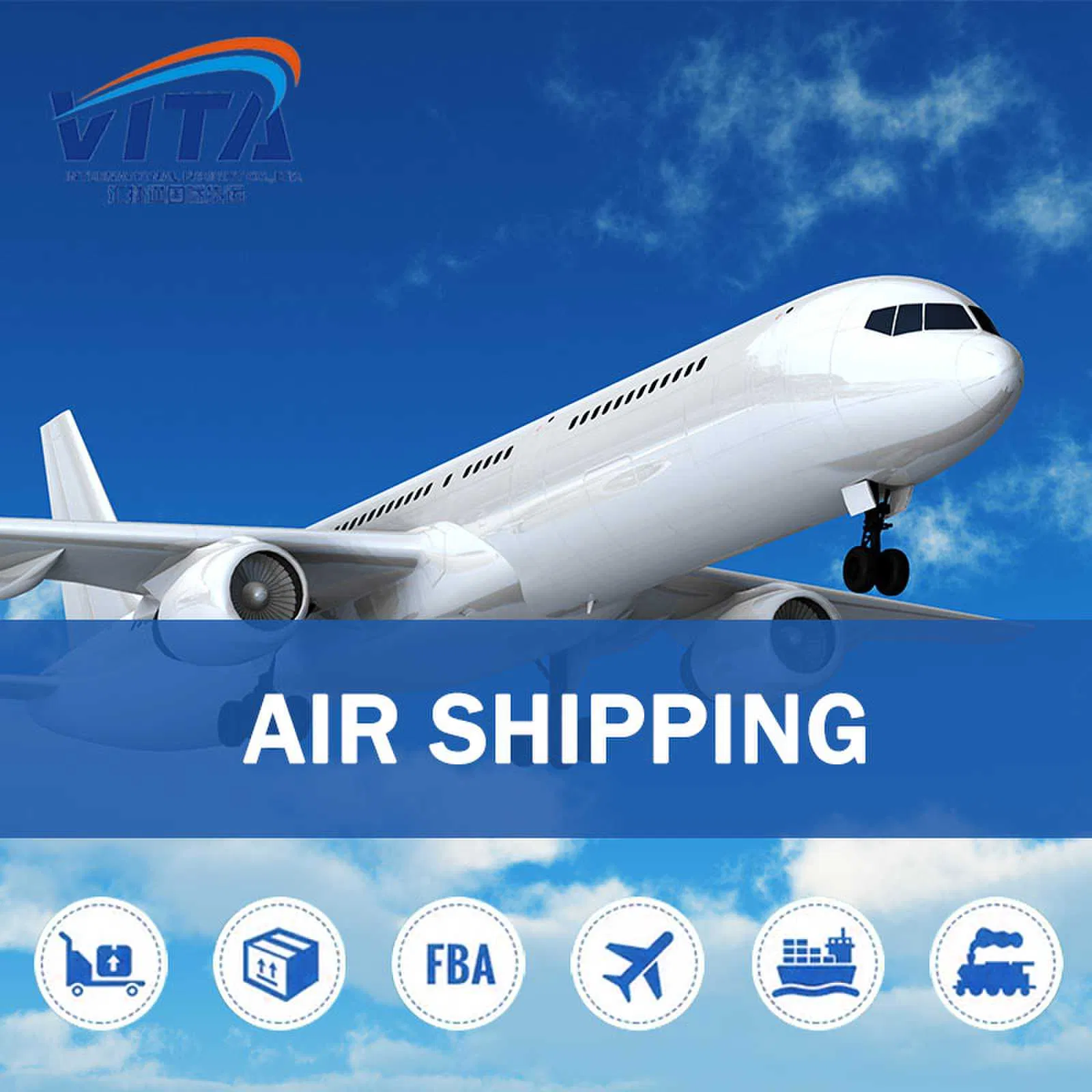 China-Russia Air Freight Line, Direct Cross-Border Door to Door