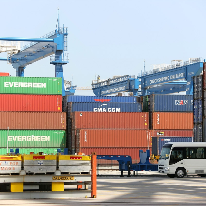 Affordable Sea Freight Shipping for Batteries From China to USA