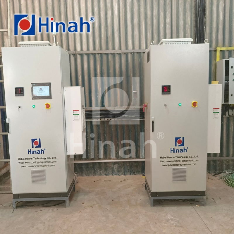 Automatic Powder Coating Line for Electric Cabinet&Switchgear