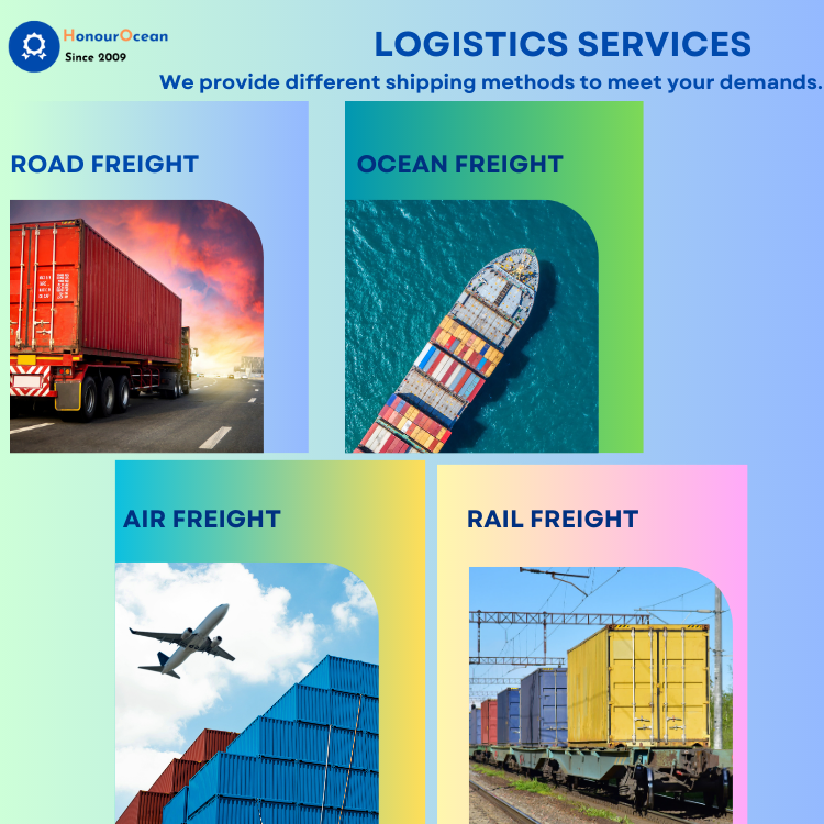 Transport Cargo Shopping Logistics Air Sea Shipment Shipping Agent Freight Forwarder From China to UAE Dubai Door to Door DDP