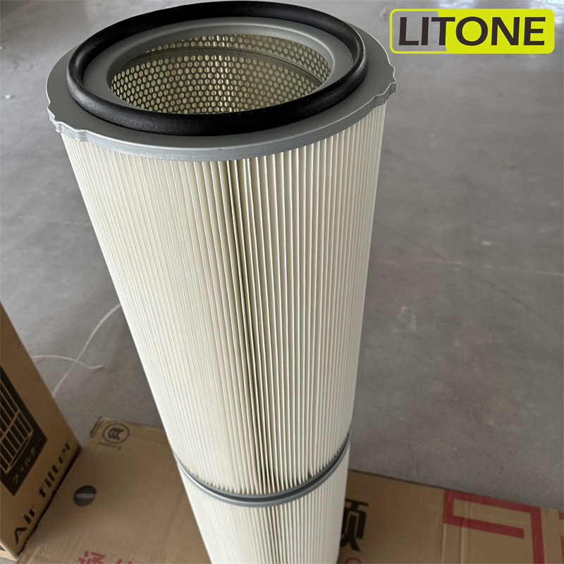 High Quality Powder Coating Booth Filter Element Use for Powder Coating System