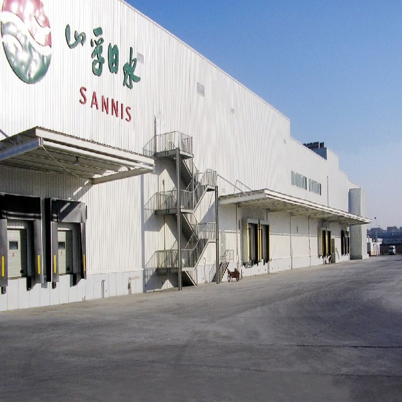 Best Quality Prefab Cold Storage with PU Sandwich Panel for Fast Construction