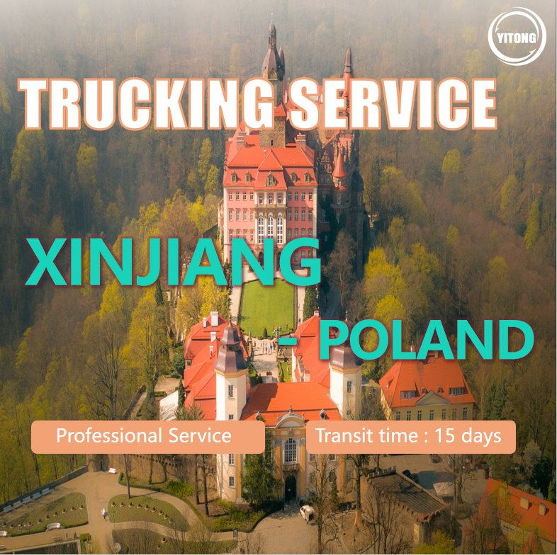 Global Shipping Agents DDP Services Shipping Agent Cargo Agent Freight Sea Freight Freight Forwarder Trucking Freight From Shenzhen to Poland Drop Shipping