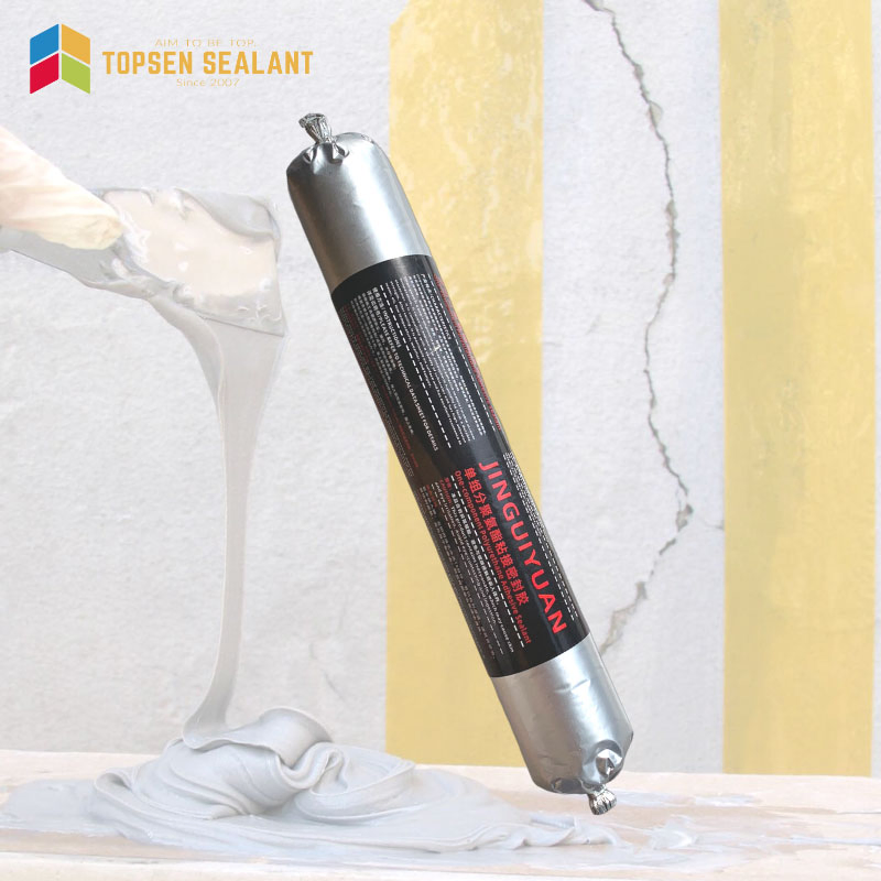 Single-Component Low-Modulus Polyurethane Sealant for Expansion Joints