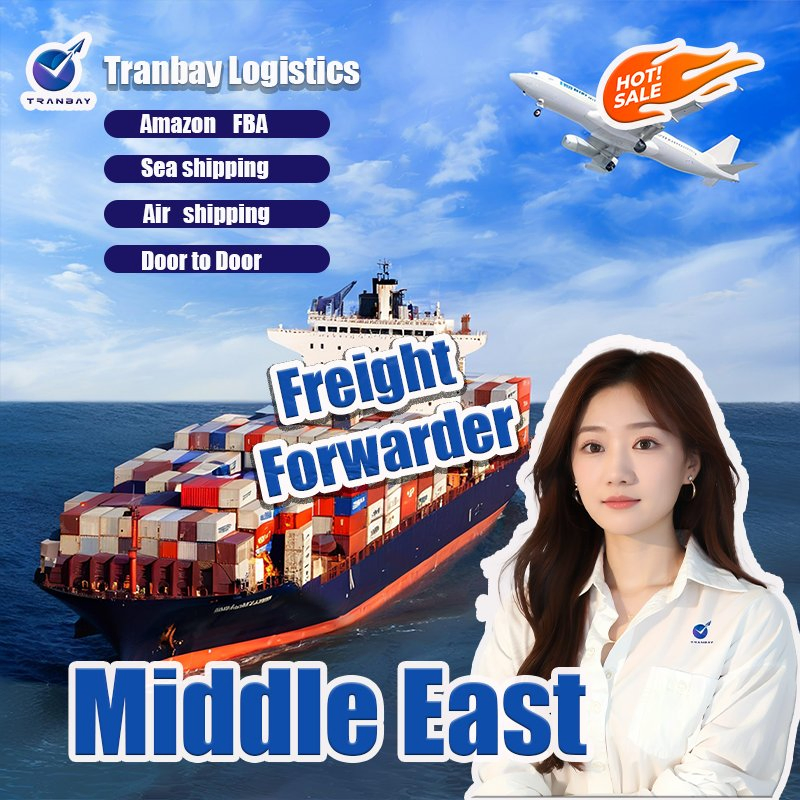 Special Air Freight Forwarder for Air Cargo &amp; Trucking Door-to-Door Service From China to UAE