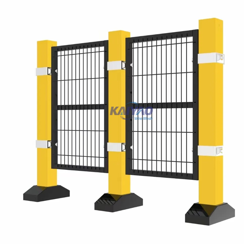Logistics Warehouse Workshop Fence on Sale