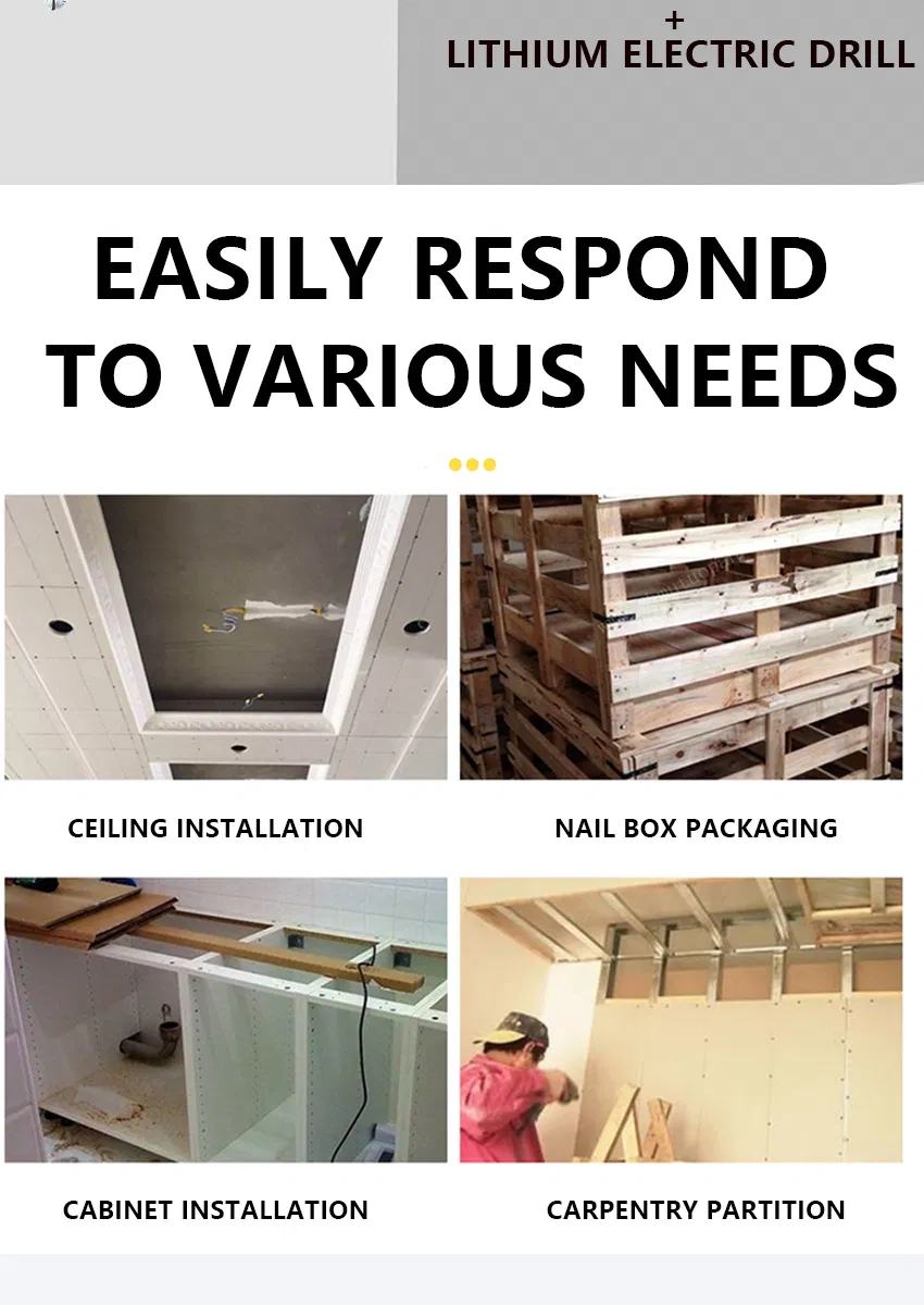 Industrial Assembly Electric Screwdriver