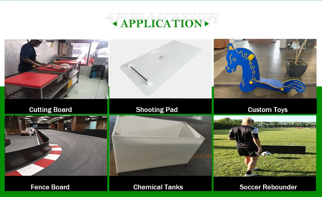 HDPE Material Detail