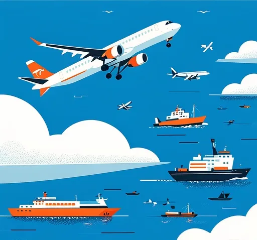 Air Transportation 2