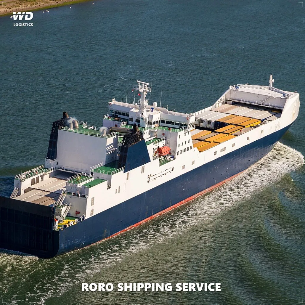 Sea Freight Forwarder Logistics From China to Angola Shipping Express Air Freight Cargo Service to Luanda