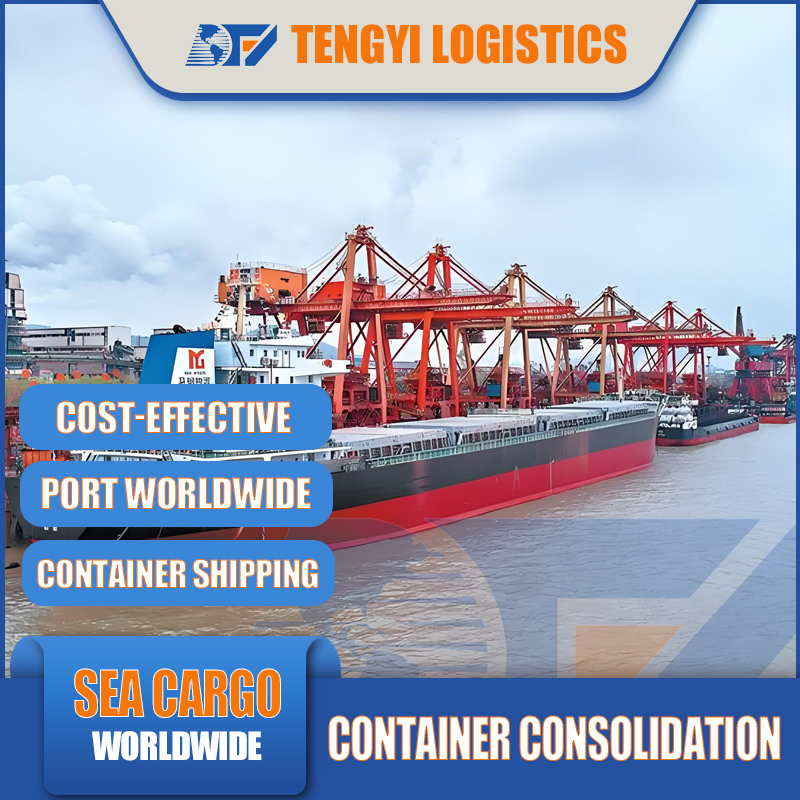 Freight Forwarder to Malawi Malaysia Maldives Mali Malta Logistics Management