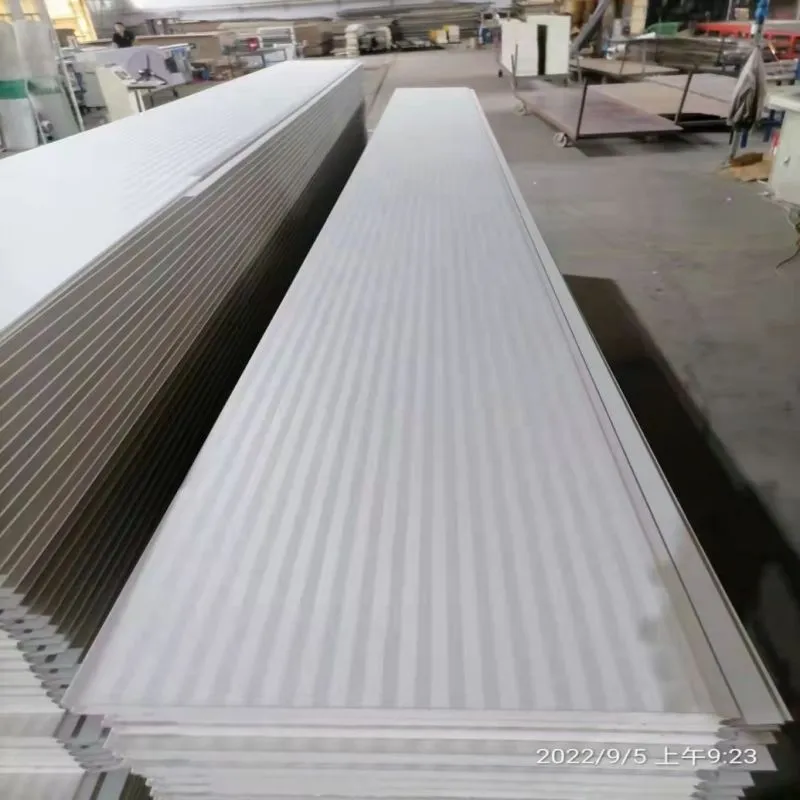 Sandwich Panel Production Line 2