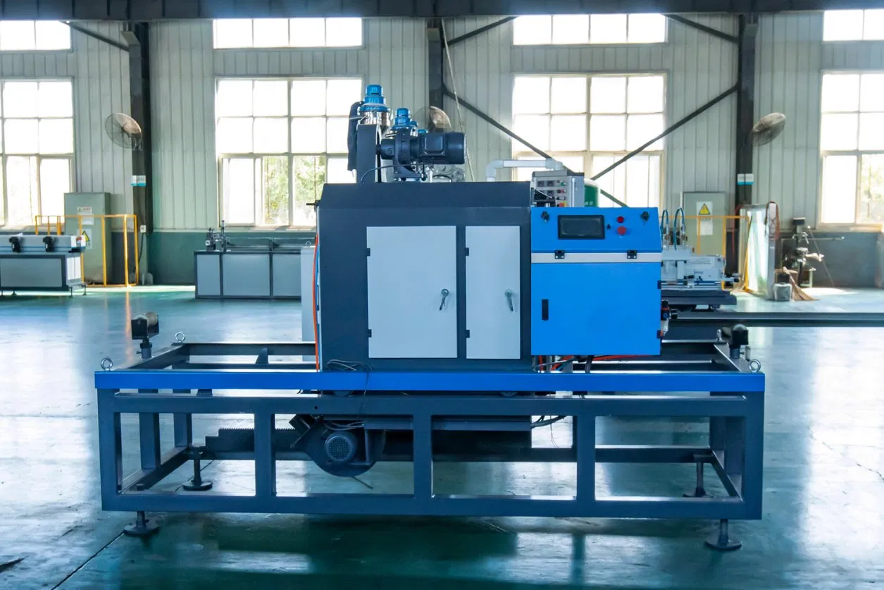 High Speed Single Wall Corrugated Pipe Extrusion Line/PVC PE Single Wall Corrugated Pipe Line for Making The Electric Wire Sheath