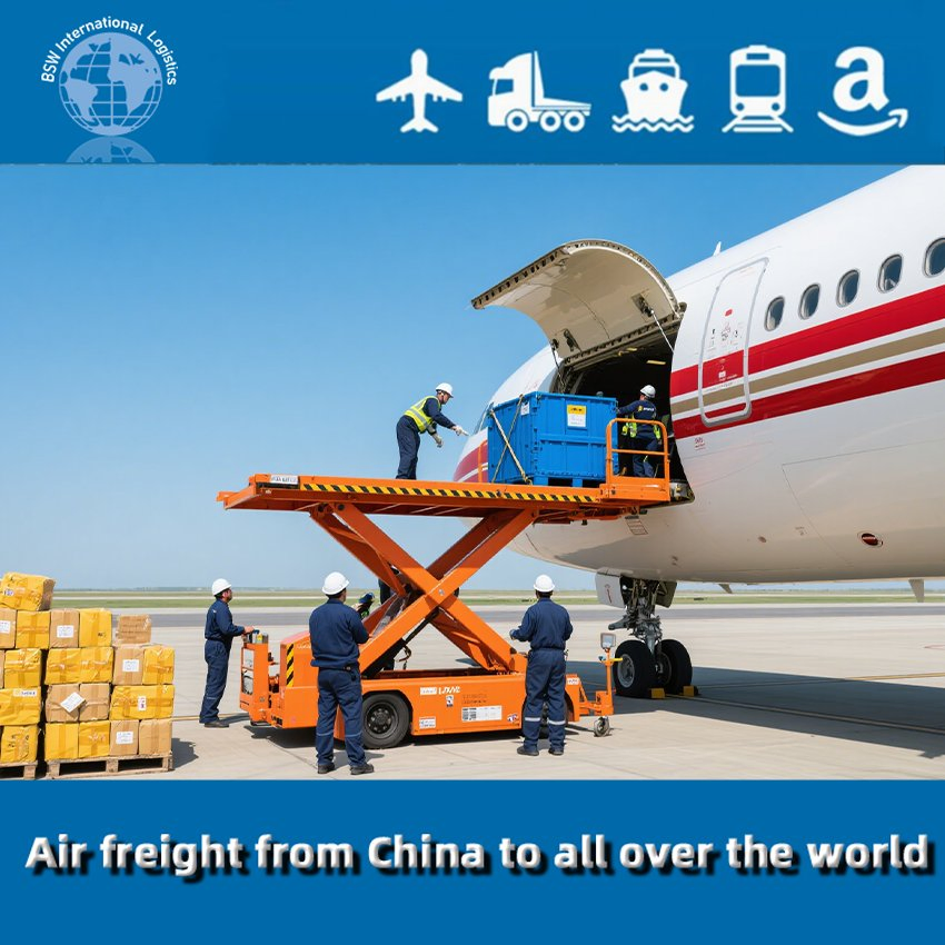 Door-to-Door Air Freight Shipping Logistic Service From China to Ecuador, Peru, Bolivia: Quito, Guayaquil, Lima, Sucre