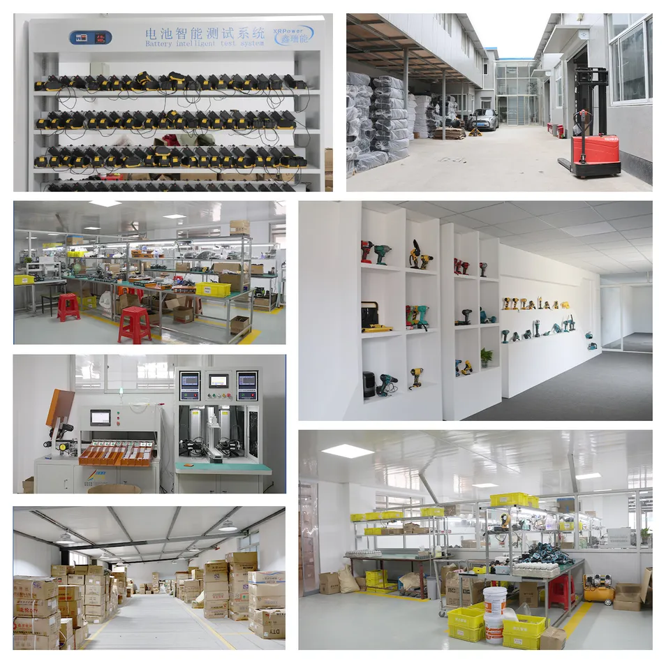 Manufacturing Process