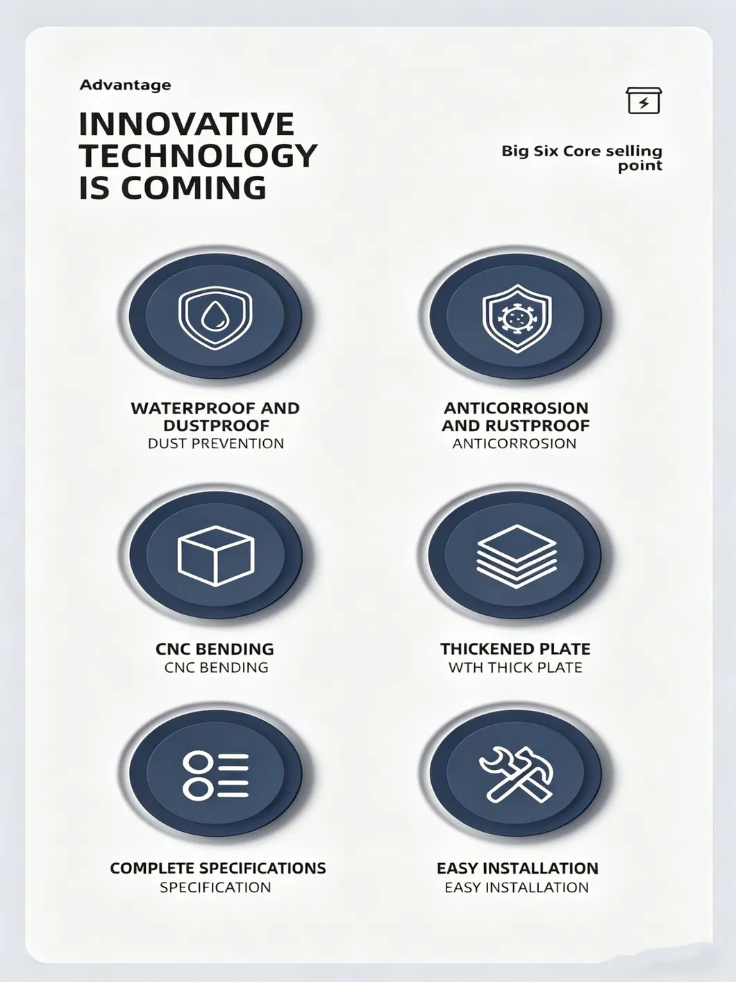 Power Distribution Box Interior