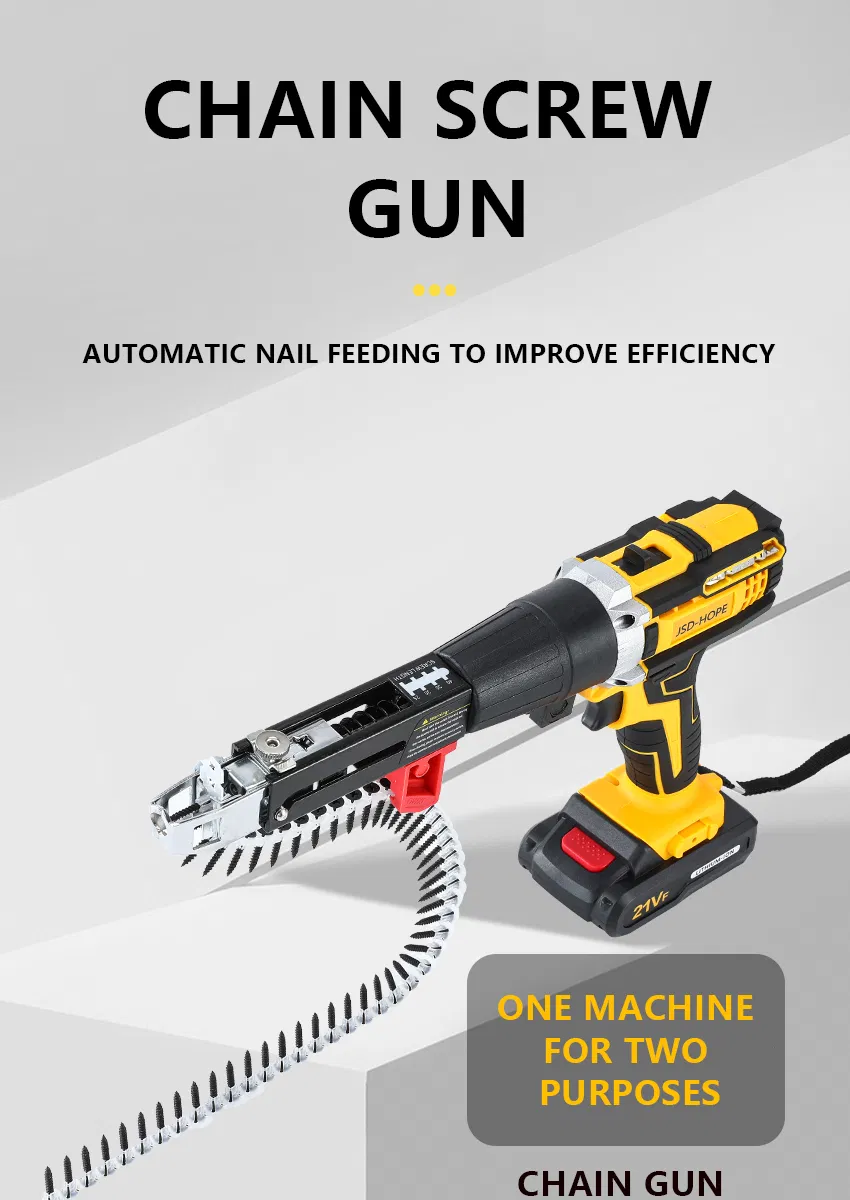 Industrial Screwdriver Main View