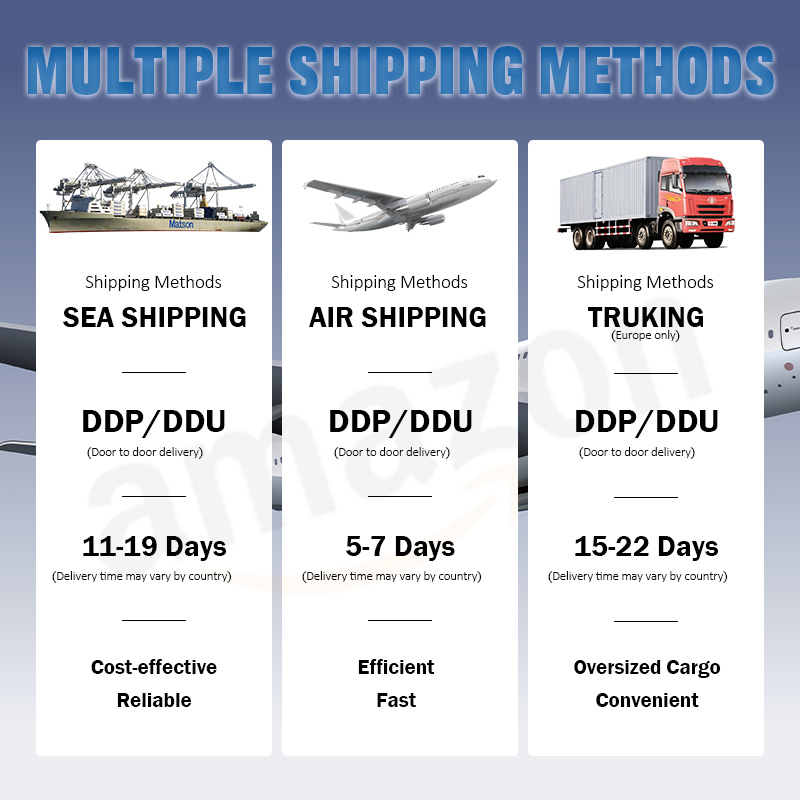 Safe and Efficient Sea Air Shipping Affordable Price Excellent Service to Netherlands Denmark Spain From China