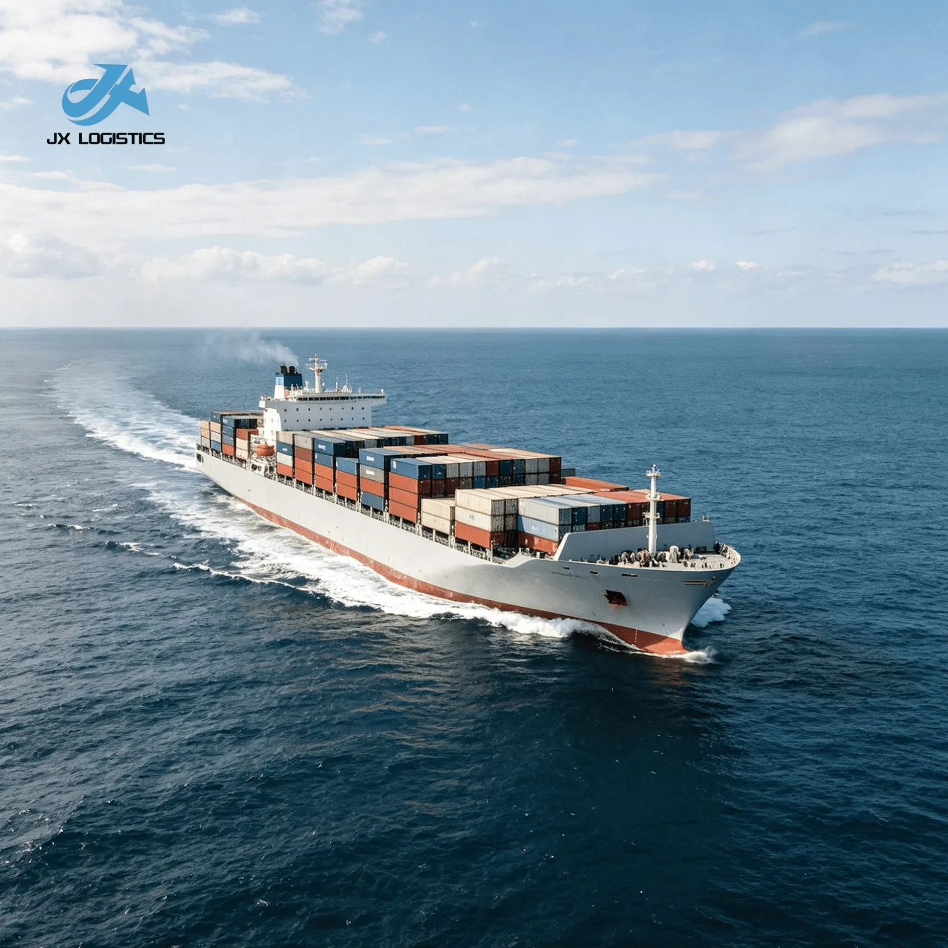 Professional Sea Freight Forwarding with Stable and Scheduled Routes