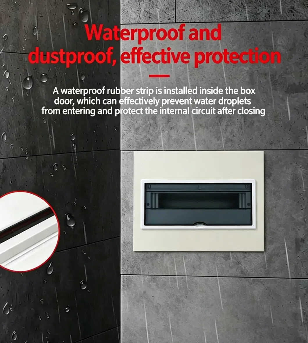 Surface Mount Box Specs