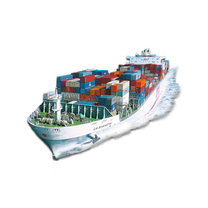Sea Freight Forwarder to USA, Indonesia, France, Italy, Rotterdam Services Container Cargo Shipping Agent