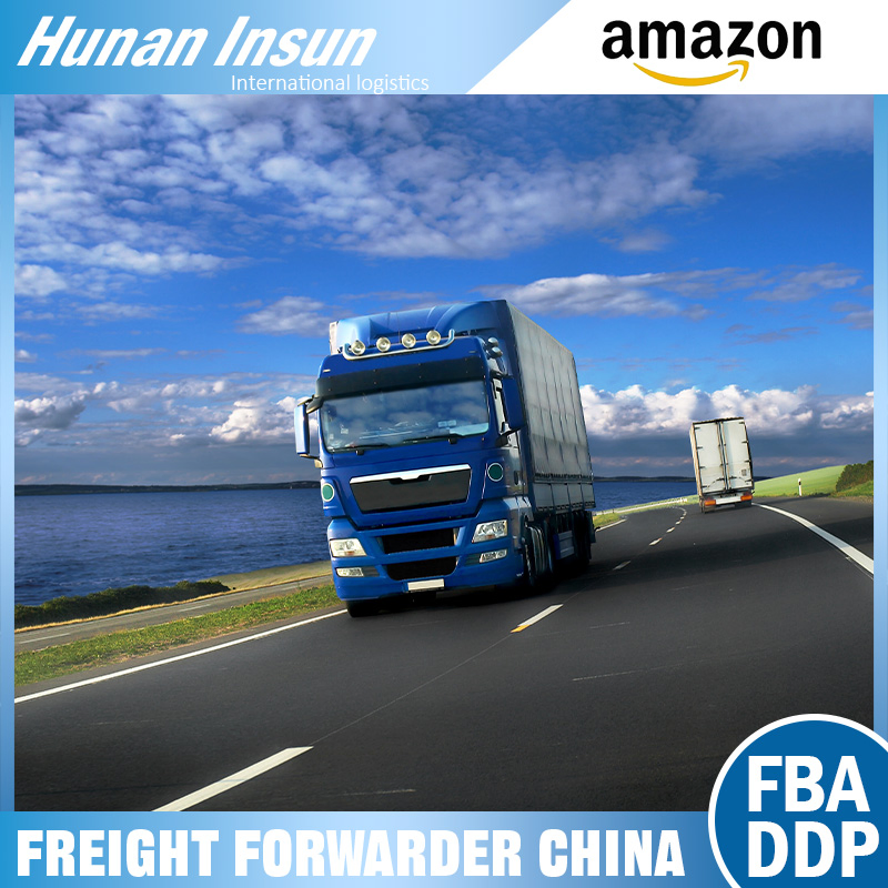 Dropshipping Amazon Fba Air/Sea Door-to-Door Shipping Service to USA Canada Mexico
