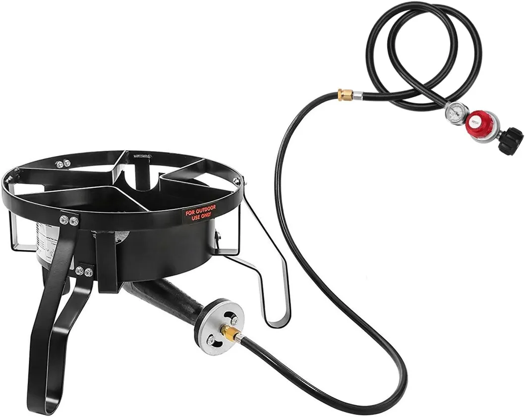 Flare Fitting Gas Line