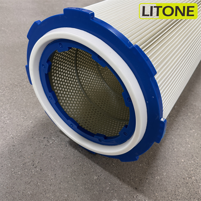 Filter Element for Powder Coating Booth