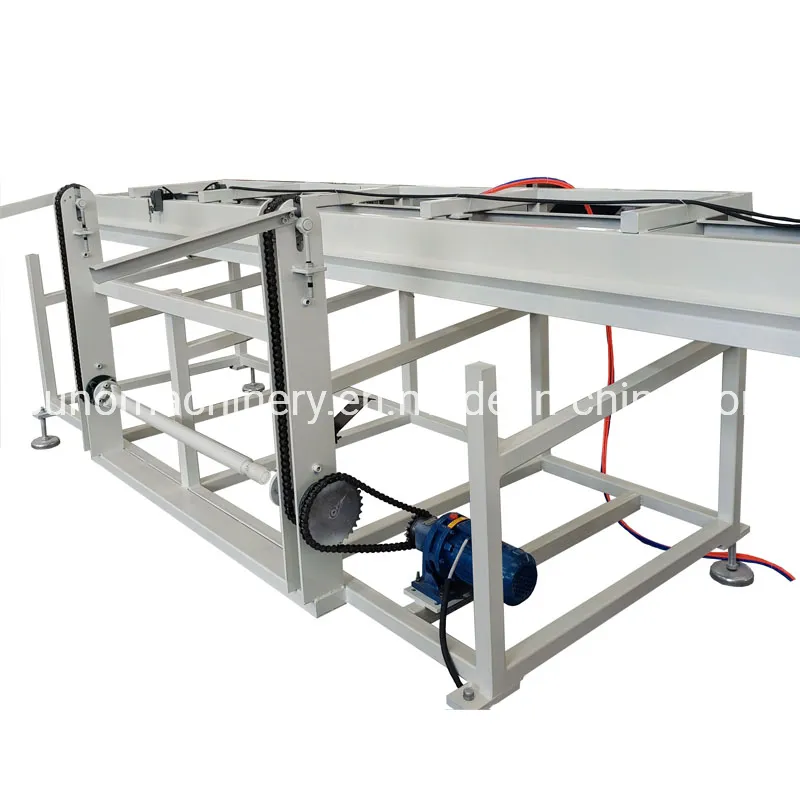 PVC Extrusion Line 4