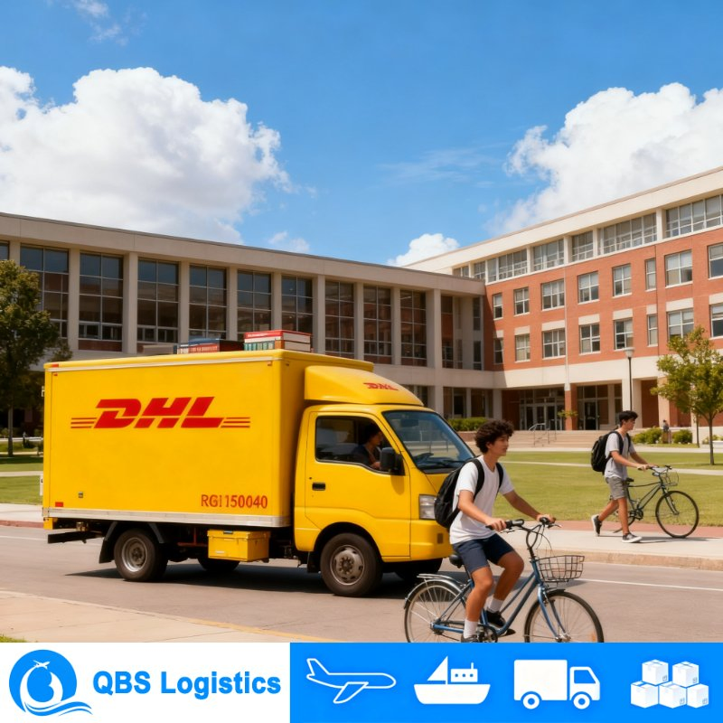 DHL International Cross-Border Dedicated Line to UK E-Commerce Specialists