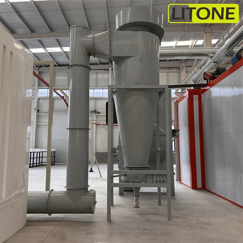 Recovery Pump Detail 2