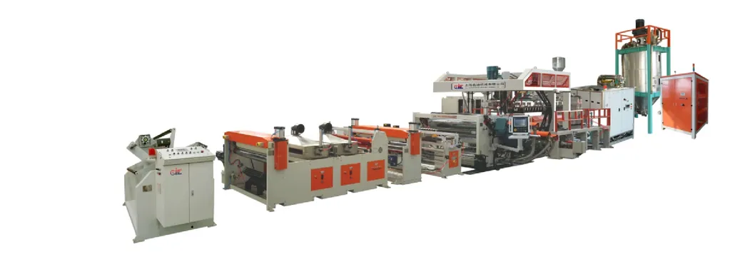 PETG Extruder Machine