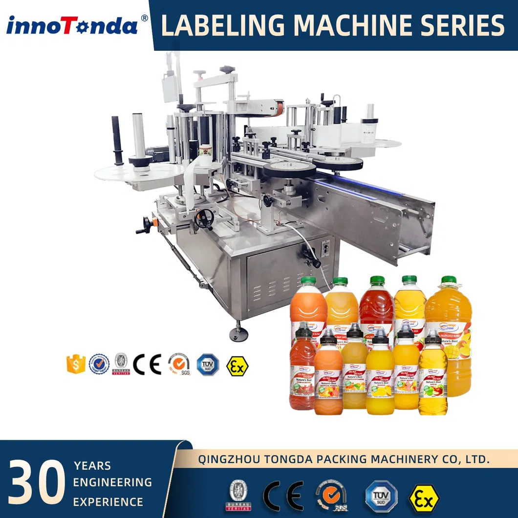 Labeling machine