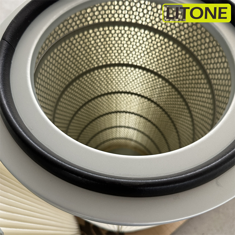 High Quality Powder Coating Booth Filter Element Use for Powder Coating System