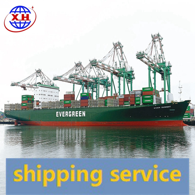Cheapest Sea Shipping Agent FCL LCL From China To South Africa Freight Forwarder Logistics Service