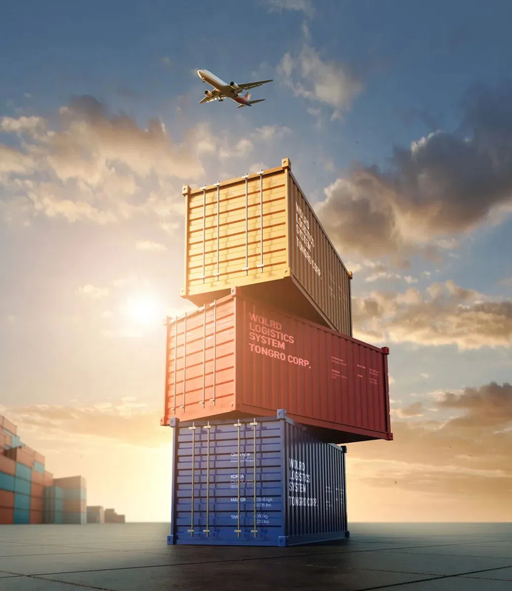 Air Shipping DDP From China to Czech Republic/Hungary – Delivered Duty Paid