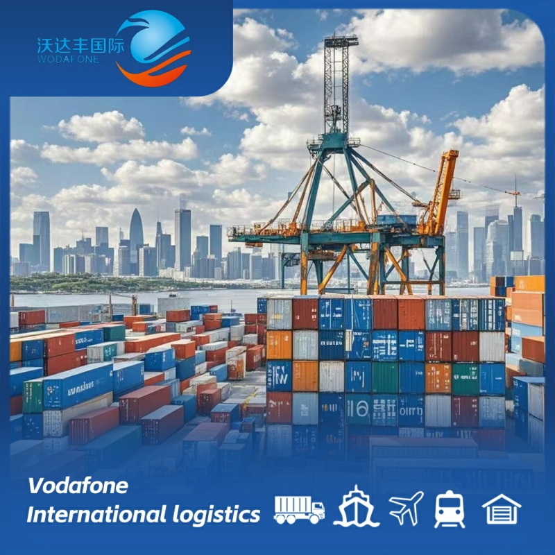 Amazon Fba Door to Door DDP Air/Sea Freight Cargo Dropping From China to Belgium Luxembourg Germany Spain Switzerland EU Reliable Safe Shipping Agent Logistic