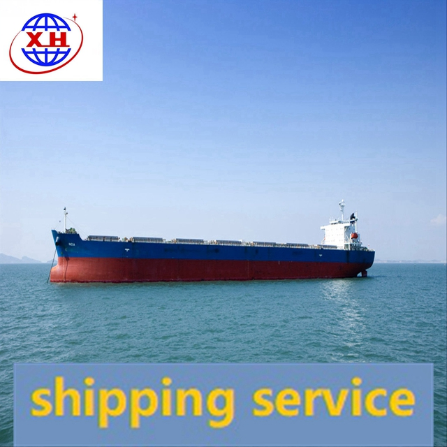 International Logistics Service Sea Freight Forwarder Shipping To South Africa Nigeria Kenya