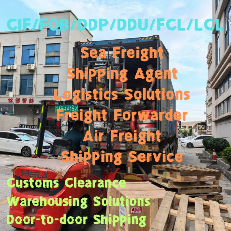 Express Delivery Service by Air/Sea/Ocean Cargo/Freight/Shipping Container FCL/LCL/DDP Agent From China to Africa/Algeria/Algiers/Qatar Fast Logistics Shipping