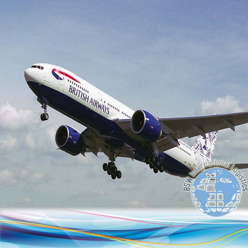 Air Freight Door to Door Shipping Service From China to Southeast Asia