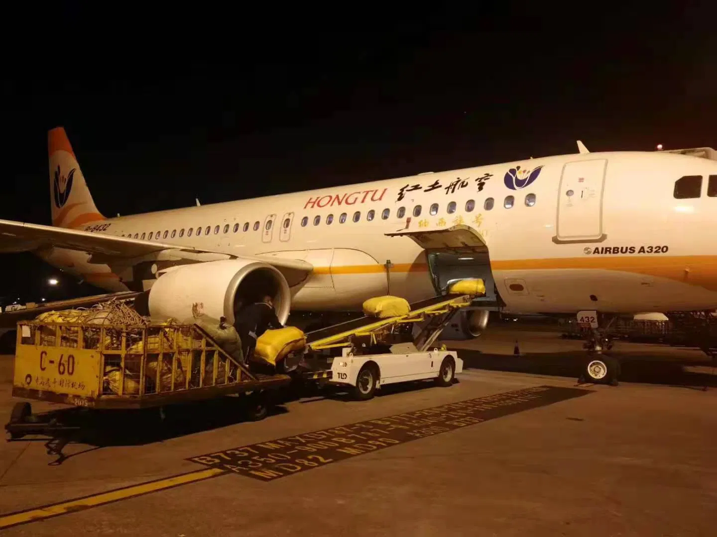 Air Freight Shipping Agent From Shipping From China to Slovakia, Hungary DDU/DAP/DDP