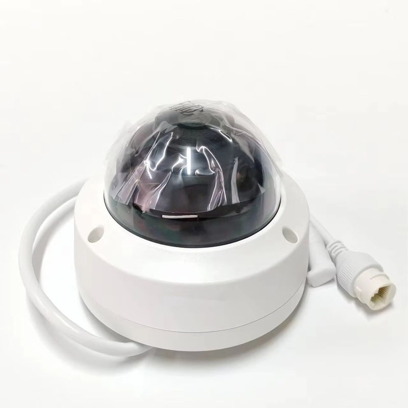 Hikvision 2 MP Ds-2CD1123G2-Liu (F) Intelligent Hybrid Optical Fixed Dome Network Camera with CMOS Night Vision Motion Detection IP67