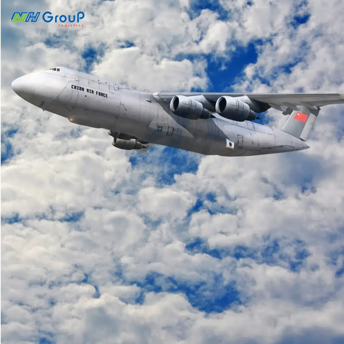 Air Shipping DDP From China to Czech Republic/Hungary – Delivered Duty Paid