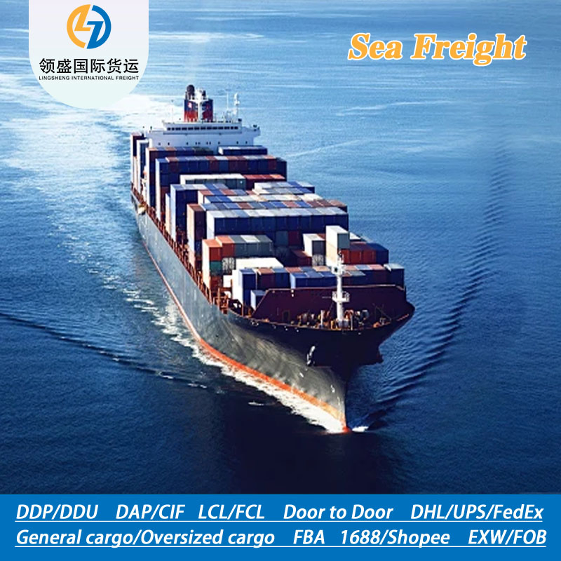 Reliable DDP Door to Door Logistics Service to Germany for Cargo Shipments