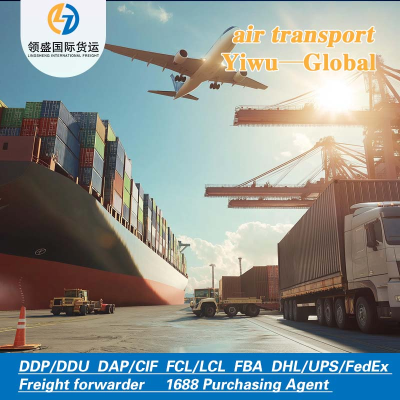 Reliable Freight Forwarder, China to Brazil Air Freight Line, Door-to-Door Transportation