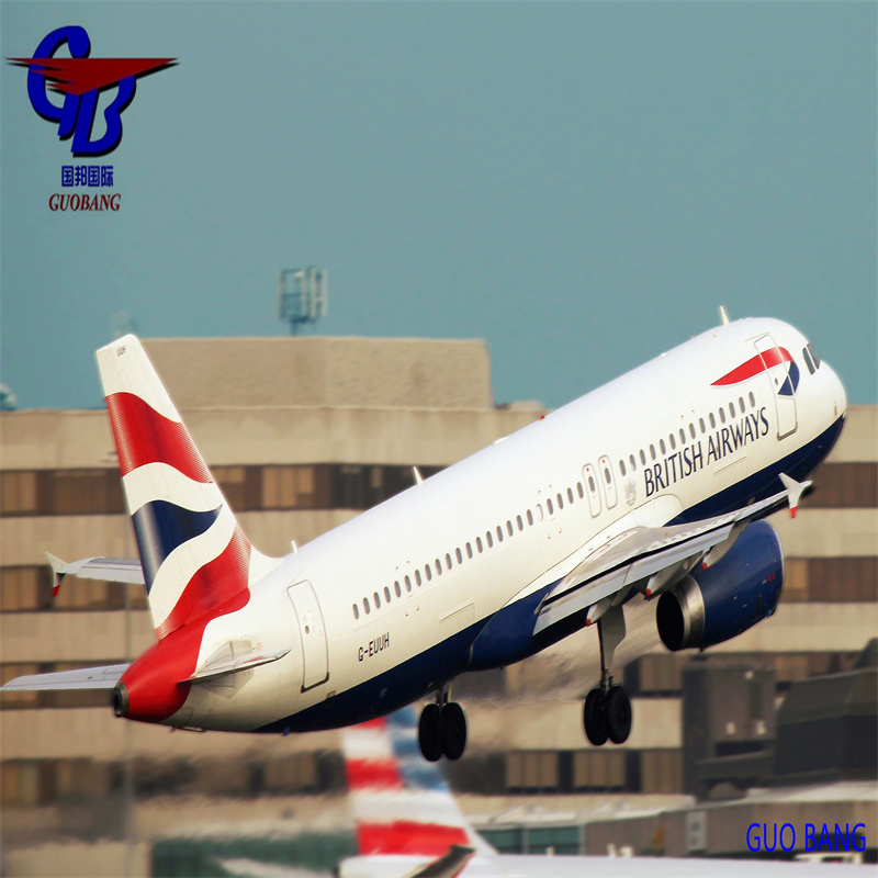 Express Delivery From China to Canada by Door to Door Service