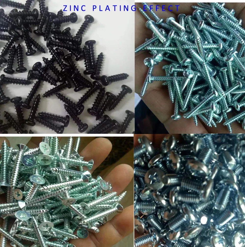 Advanced Haney Manual Electroplating Line for Plastic Parts